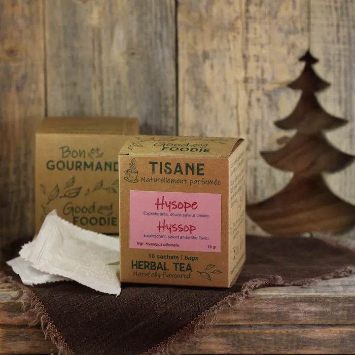 Tisane Hysope