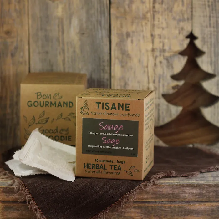 Tisane Sauge